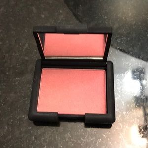 NARS mini Orgasm blush